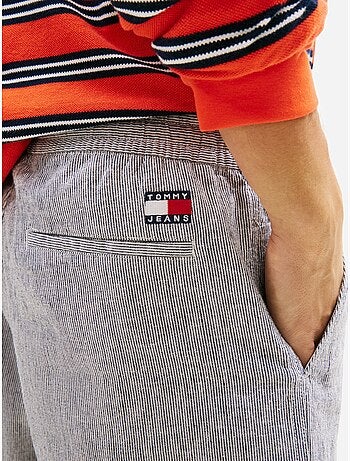 Pantaloncini a righe - Tommy jeans