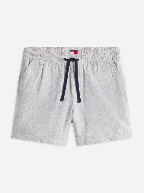 Pantaloncini a righe - Tommy jeans - Kiabi Pantaloncini a righe - Tommy jeans - Kiabi