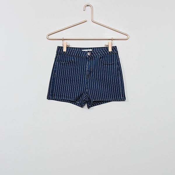 pantaloncini a righe