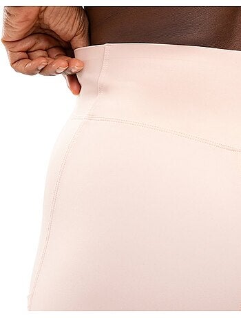 Pantaloncini aderenti da allenamento da donna fitness donna ganges