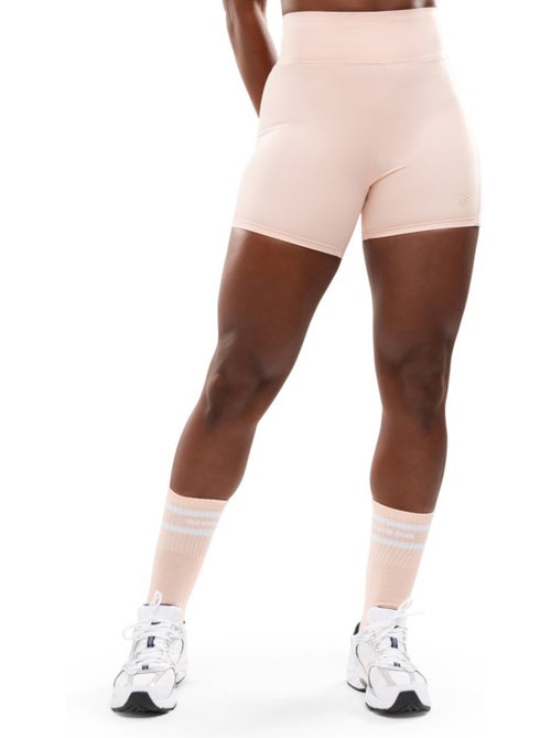 Pantaloncini aderenti da allenamento da donna fitness donna ganges - Kiabi Pantaloncini aderenti da allenamento da donna fitness donna ganges - Kiabi
