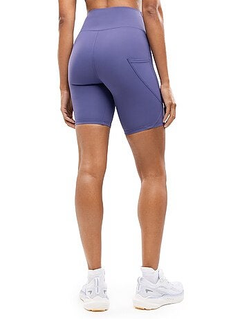 Pantaloncini aderenti da corsa da donna fitness donna thames
