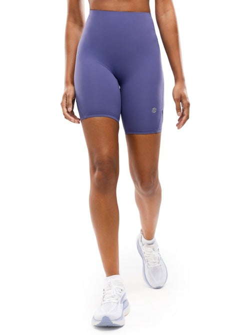 Pantaloncini aderenti da corsa da donna fitness donna thames - Kiabi Pantaloncini aderenti da corsa da donna fitness donna thames - Kiabi