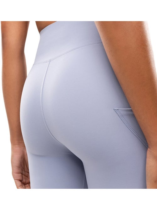 Pantaloncini aderenti da corsa da donna fitness donna thames lilac - Kiabi Pantaloncini aderenti da corsa da donna fitness donna thames lilac - Kiabi