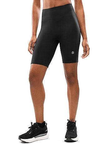 Pantaloncini aderenti da corsa da donna fitness donna thames