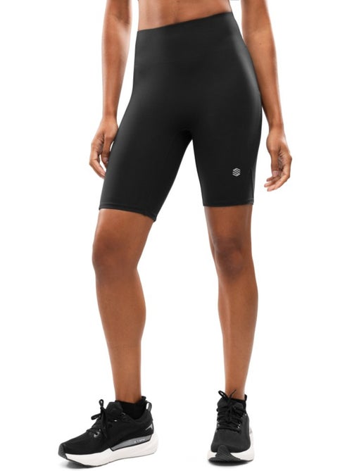 Pantaloncini aderenti da corsa da donna fitness donna thames - Kiabi Pantaloncini aderenti da corsa da donna fitness donna thames - Kiabi