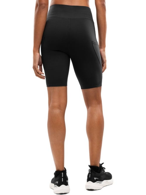 Pantaloncini aderenti da corsa da donna fitness donna thames - Kiabi Pantaloncini aderenti da corsa da donna fitness donna thames - Kiabi
