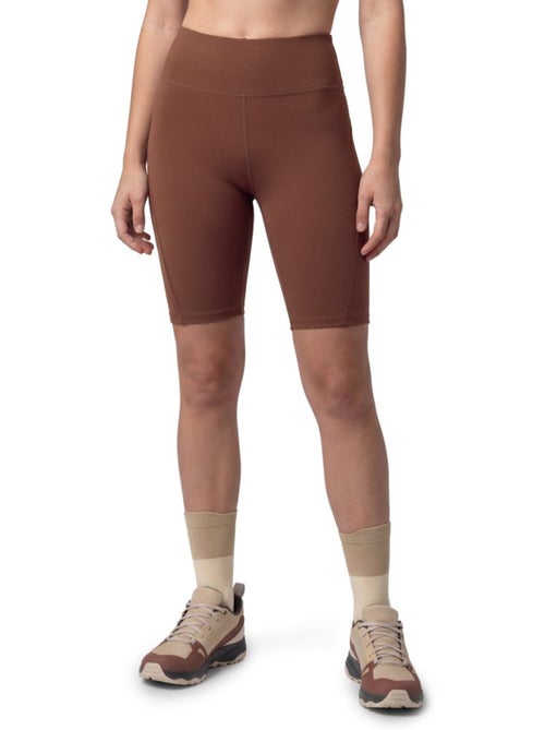 Pantaloncini aderenti da trail running da donna escursionismo donna west-w - Kiabi Pantaloncini aderenti da trail running da donna escursionismo donna west-w - Kiabi