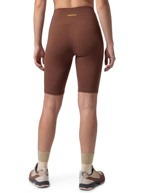 Pantaloncini aderenti da trail running da donna escursionismo donna west-w - Kiabi Pantaloncini aderenti da trail running da donna escursionismo donna west-w - Kiabi