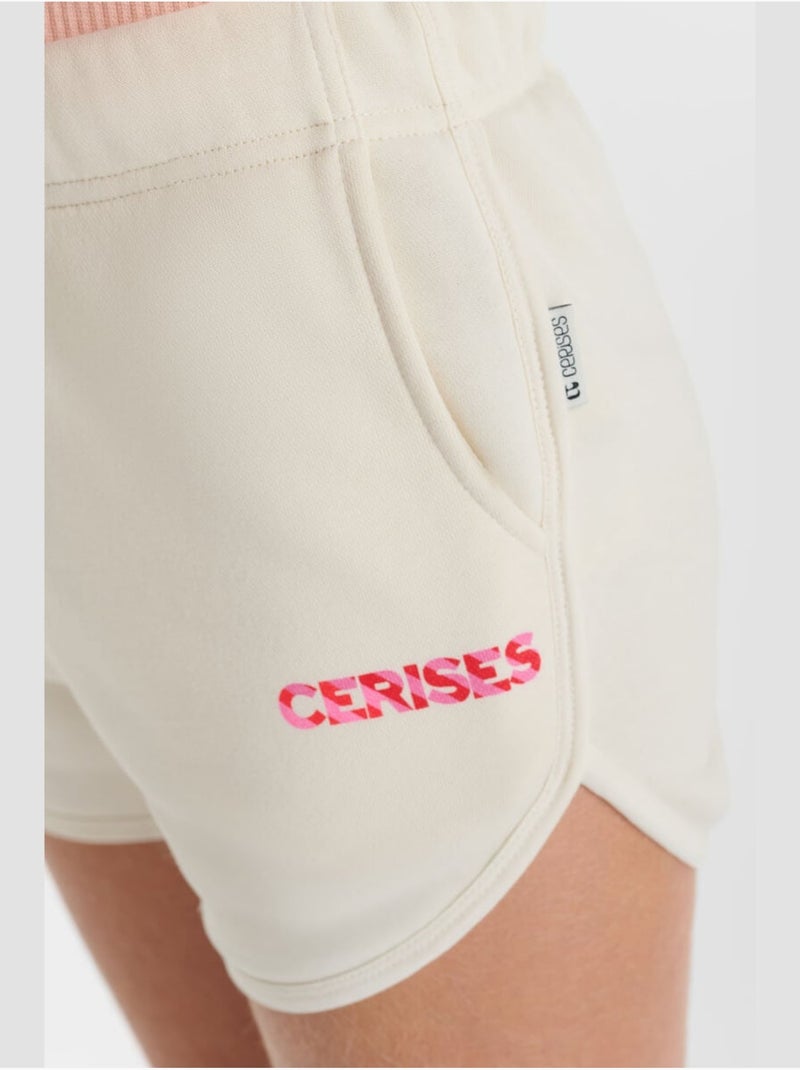 Pantaloncini ANTONGI Beige - Kiabi