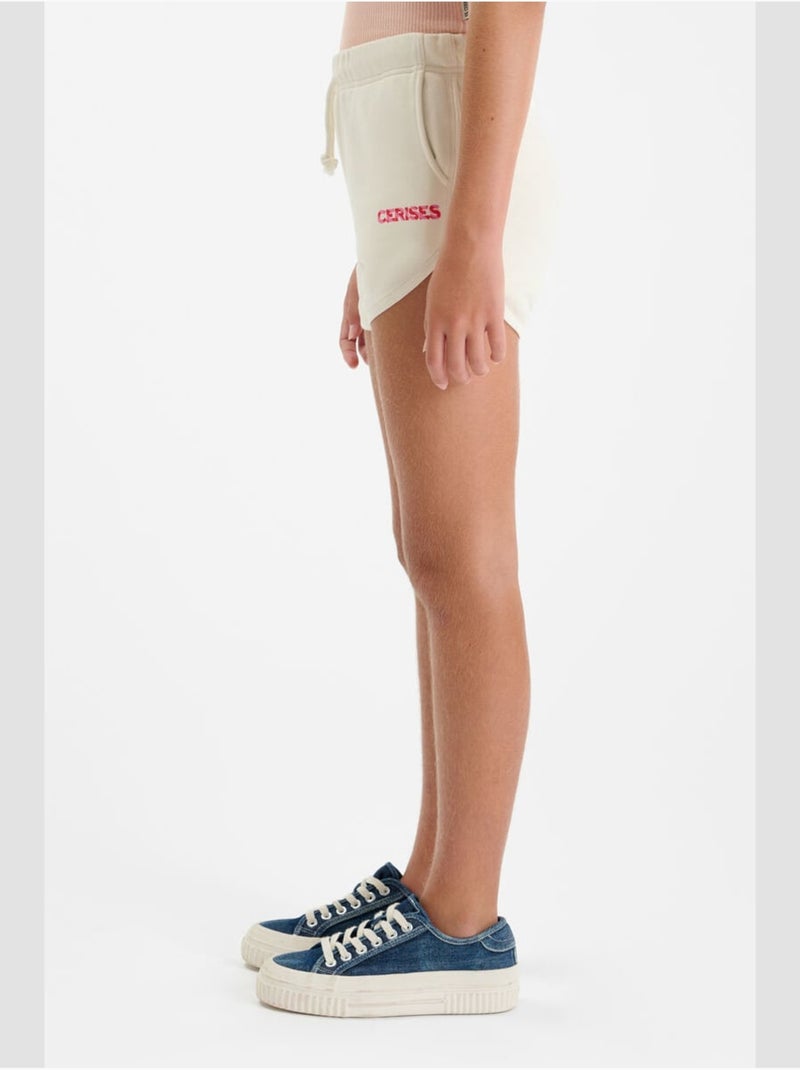 Pantaloncini ANTONGI Beige - Kiabi