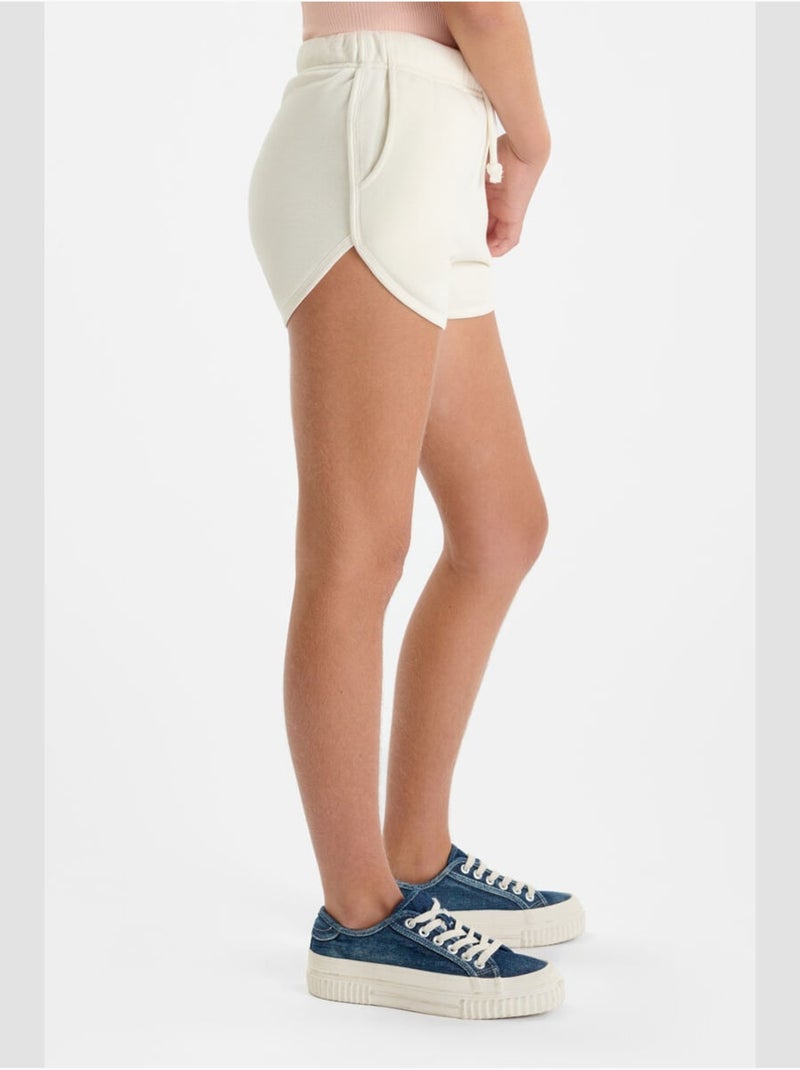 Pantaloncini ANTONGI Beige - Kiabi