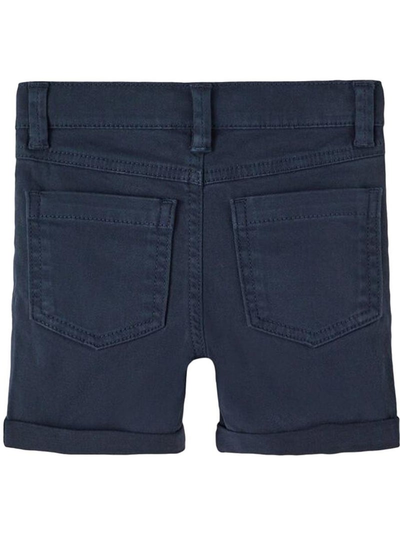 Pantaloncini Bambino Name it in Blu marino - Kiabi