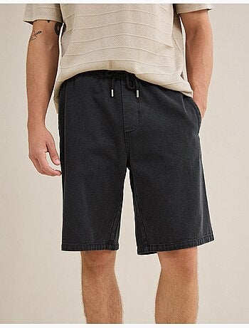 Pantaloncini bermuda twill, mo fashion