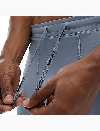 Pantaloncini biker aderenti da allenamento da uomo fitness uomo auckland