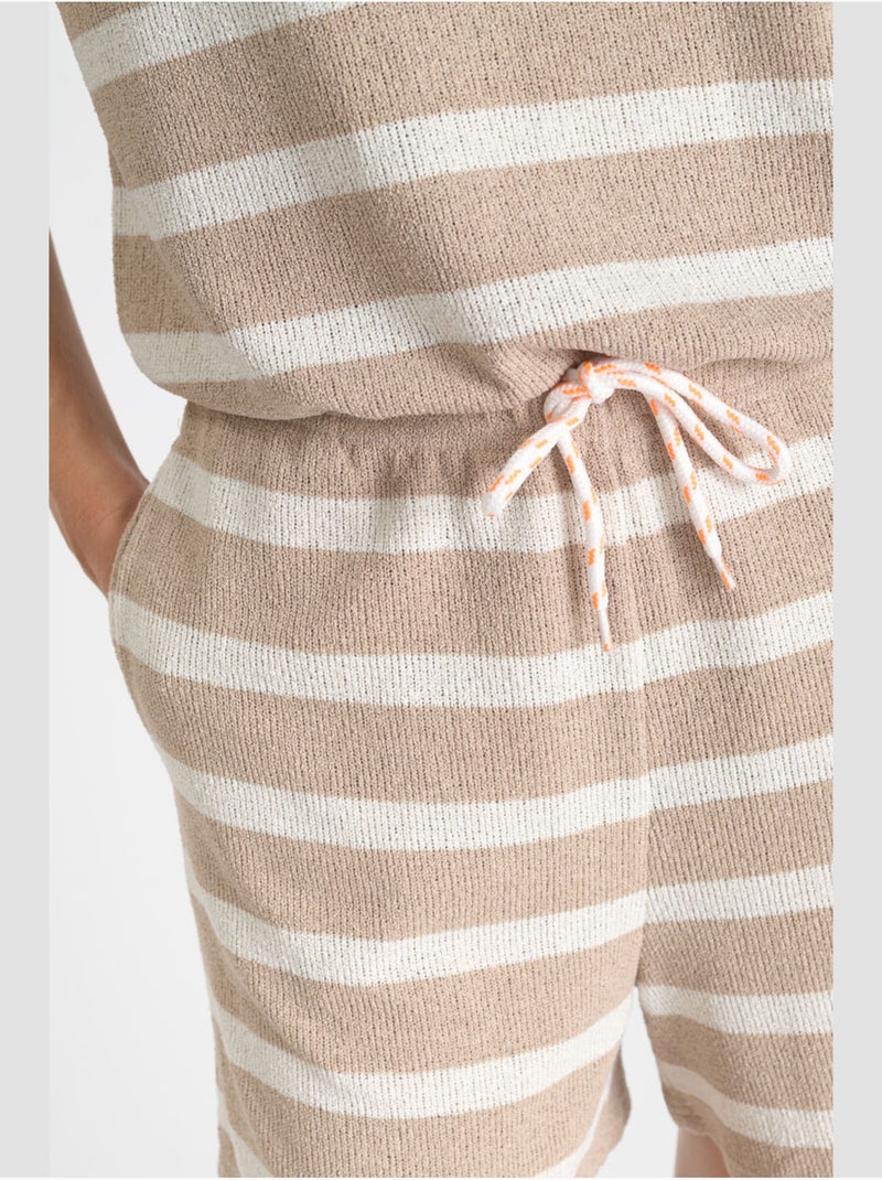 Pantaloncini BORDA Beige - Kiabi