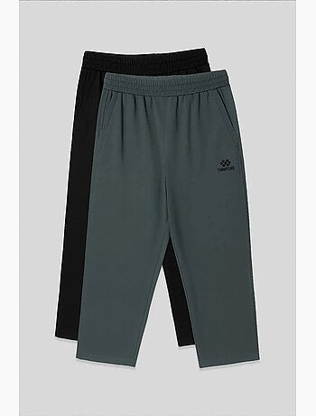 Pantaloncini capri in jersey da uomo tommy