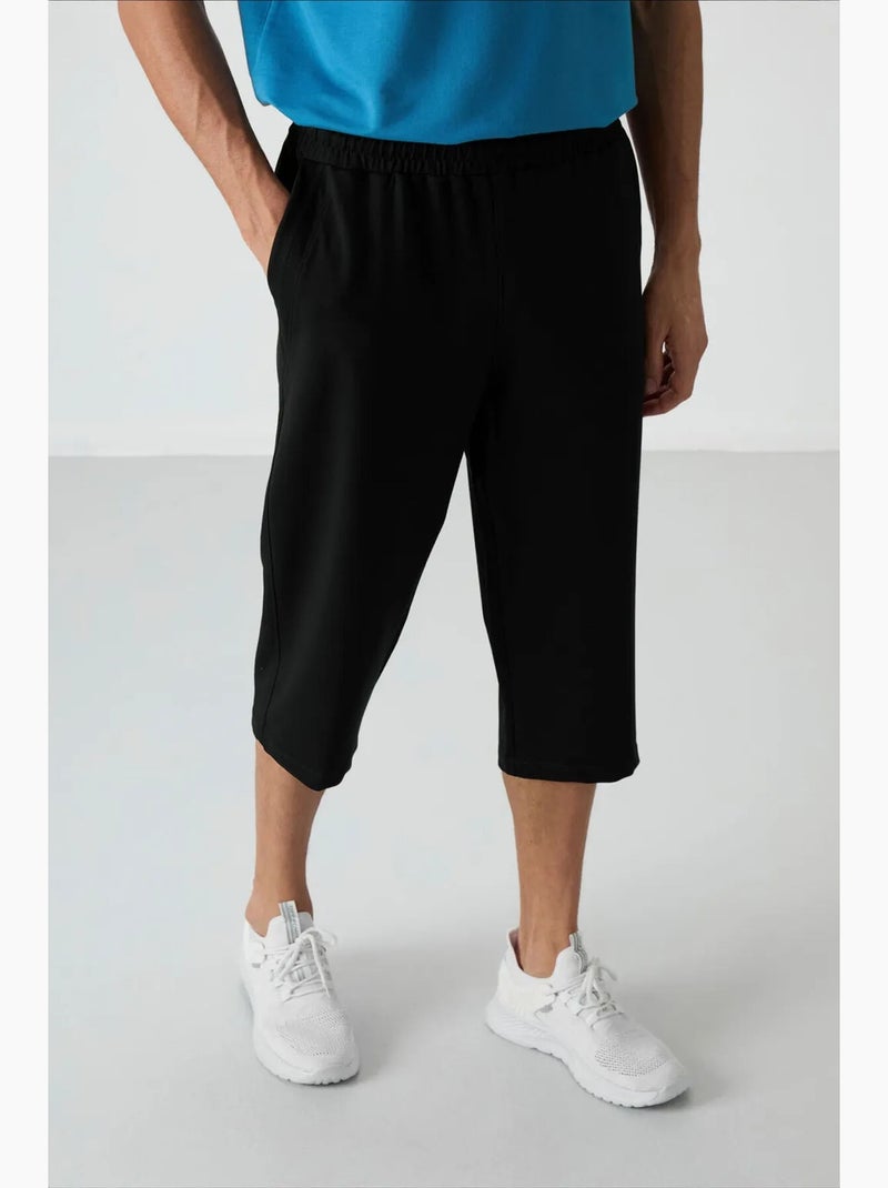 Pantaloncini capri in jersey da uomo tommy Cachi - Kiabi