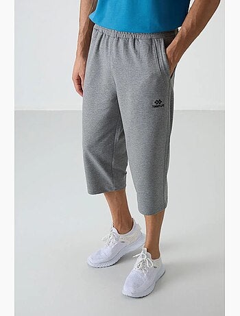 Pantaloncini capri in jersey da uomo tommy