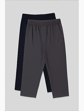Pantaloncini capri in jersey da uomo tommy