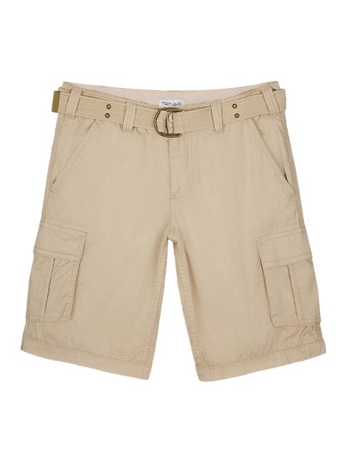 Pantaloncini cargo da uomo TEDDY SMITH Sytro 3 - Kiabi
