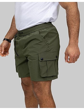 Pantaloncini cargo Kebello