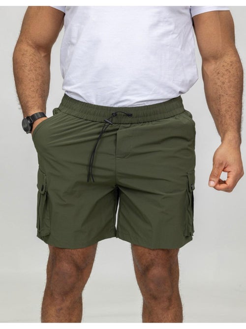 Pantaloncini cargo Kebello - Kiabi