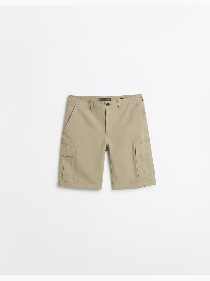 Pantaloncini cargo, MO Fashion Beige - Kiabi