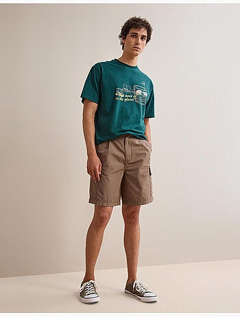 Pantaloncini cargo, mo fashion