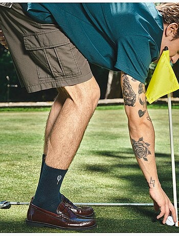 Pantaloncini cargo, mo fashion