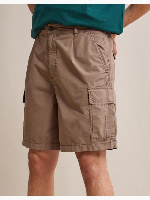 Pantaloncini cargo, mo fashion - Kiabi Pantaloncini cargo, mo fashion - Kiabi