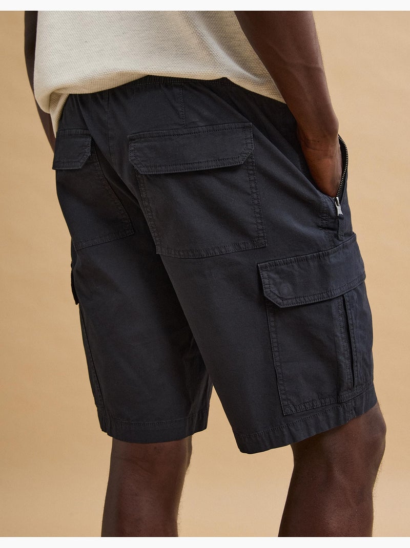 Pantaloncini cargo, MO Fashion Nero - Kiabi