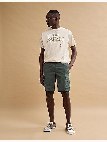 Pantaloncini cargo, MO Fashion