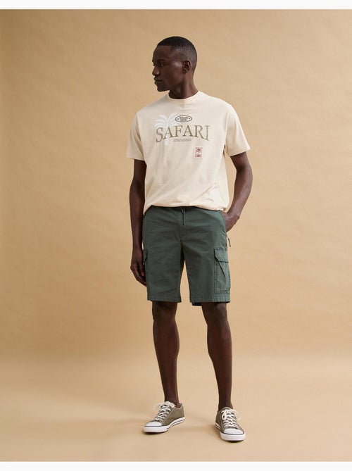 Pantaloncini cargo, MO Fashion - Kiabi