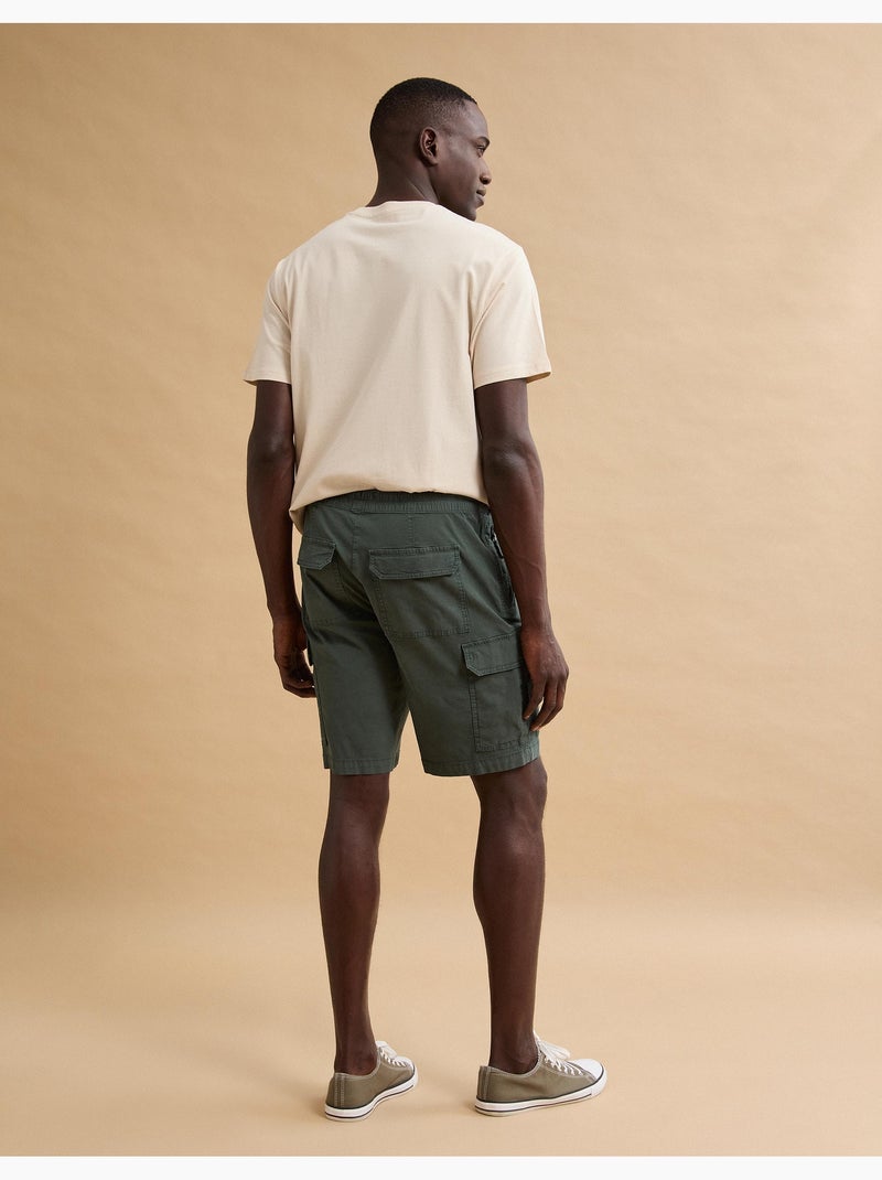 Pantaloncini cargo, MO Fashion Verde - Kiabi