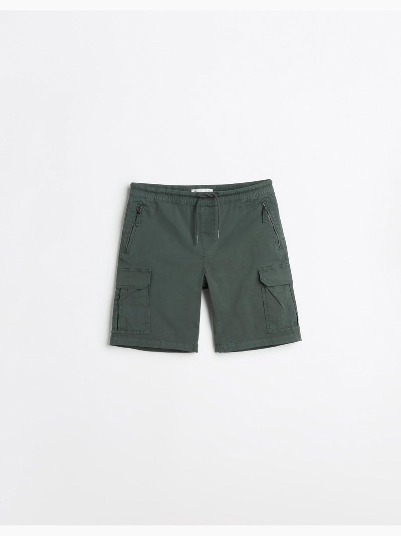 Pantaloncini cargo, MO Fashion Verde - Kiabi