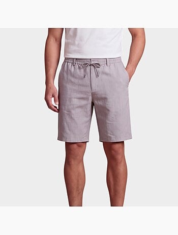 Pantaloncini casual chic con coulisse