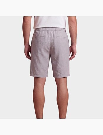 Pantaloncini casual chic con coulisse