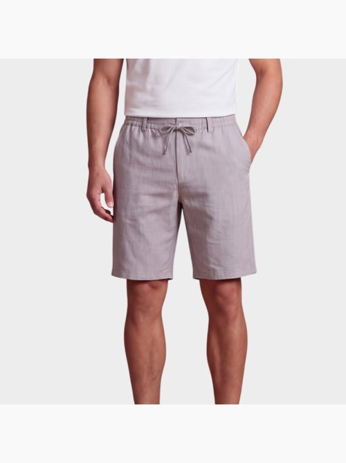 Pantaloncini casual chic con coulisse - Kiabi Pantaloncini casual chic con coulisse - Kiabi