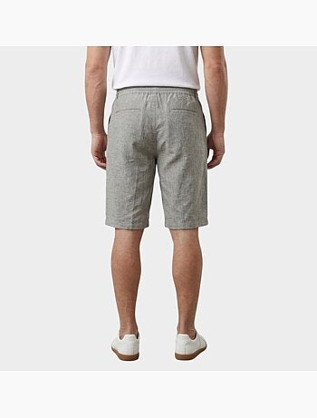 Pantaloncini casual chic con coulisse