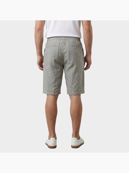 Pantaloncini casual chic con coulisse - Kiabi Pantaloncini casual chic con coulisse - Kiabi