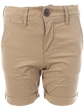Pantaloncini chino Chiaro Ragazzo Teddy Smith