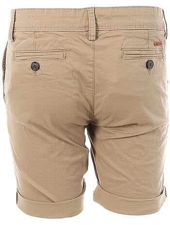 Pantaloncini chino Chiaro Ragazzo Teddy Smith