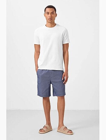 Pantaloncini chino da uomo regular fit tommy
