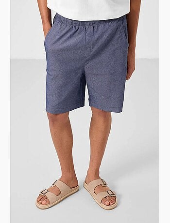 Pantaloncini chino da uomo regular fit tommy