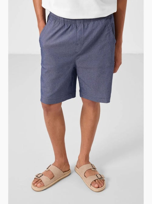 Pantaloncini chino da uomo regular fit tommy - Kiabi Pantaloncini chino da uomo regular fit tommy - Kiabi