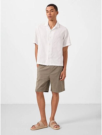 Pantaloncini chino da uomo regular fit tommy