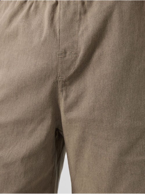 Pantaloncini chino da uomo regular fit tommy - Kiabi Pantaloncini chino da uomo regular fit tommy - Kiabi