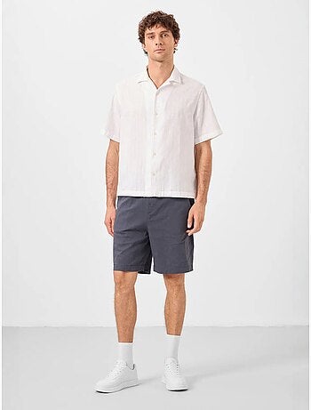 Pantaloncini chino da uomo regular fit tommy