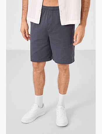 Pantaloncini chino da uomo regular fit tommy